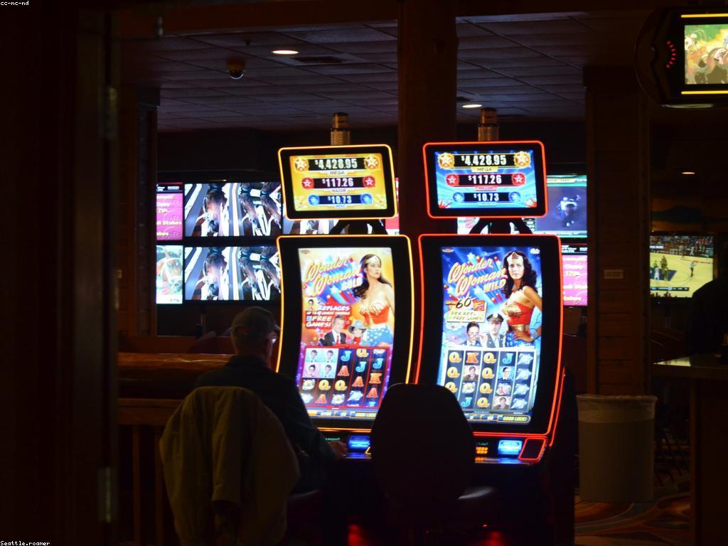 ការយល់ដឹងអំពីម៉ាស៊ីនស្លុត: គន្លឹះសម្រាប់អ្នកលេងថ្មី