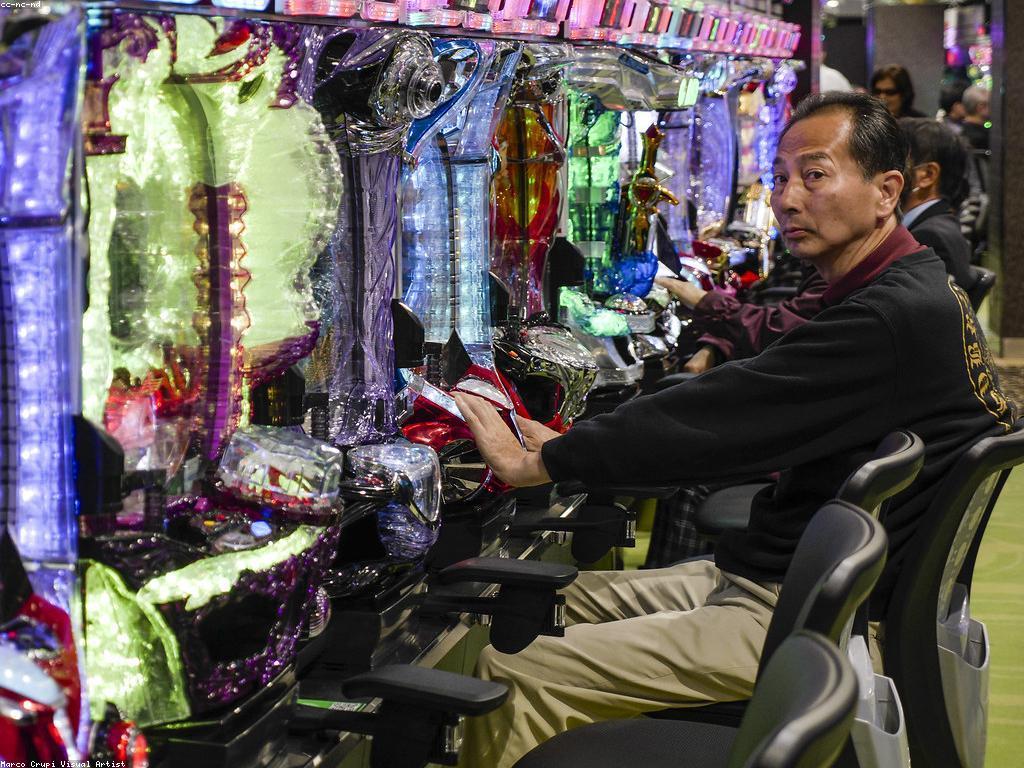 ចំណេះដឹងពីកាស៊ីណូ slot: បទពិសោធន៍ និង យុទ្ធសាស្ត្រ