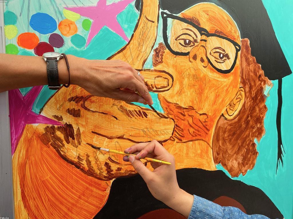 កម្មវិធីសង្ឃឹម: ការបង្កើនទំនាក់ទំនងនិងការរីកចម្រើន