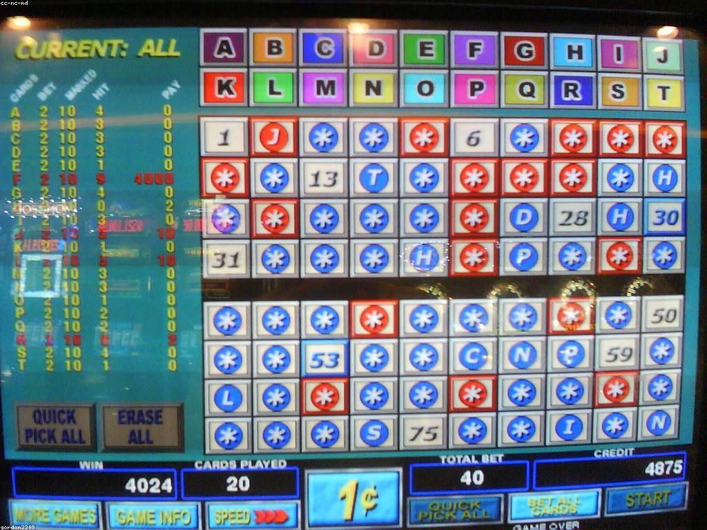 យុទ្ធសាស្ត្រកាស៊ីណូ: វិធីដើម្បីបង្កើនការប្រកួតប្រជែង